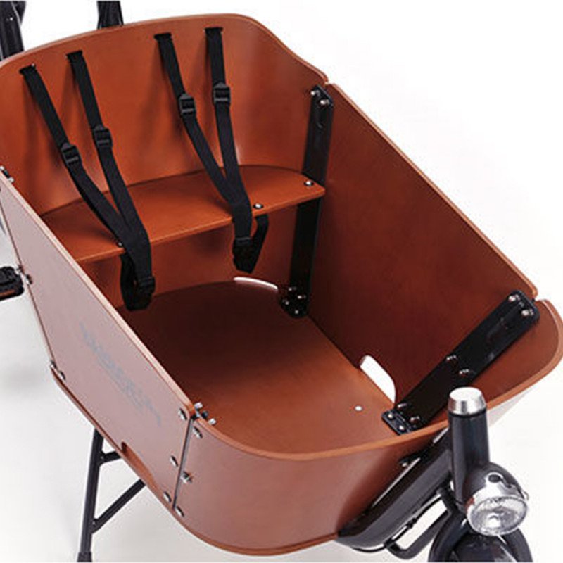 Biporteur Babboe City – Image 3
