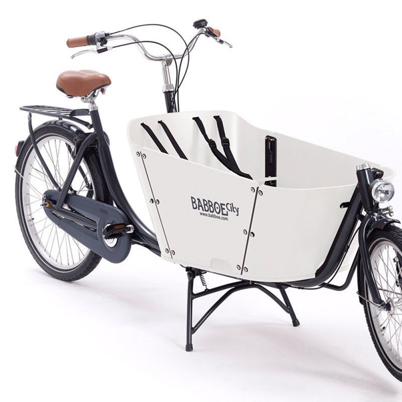 Biporteur Babboe City – Image 2