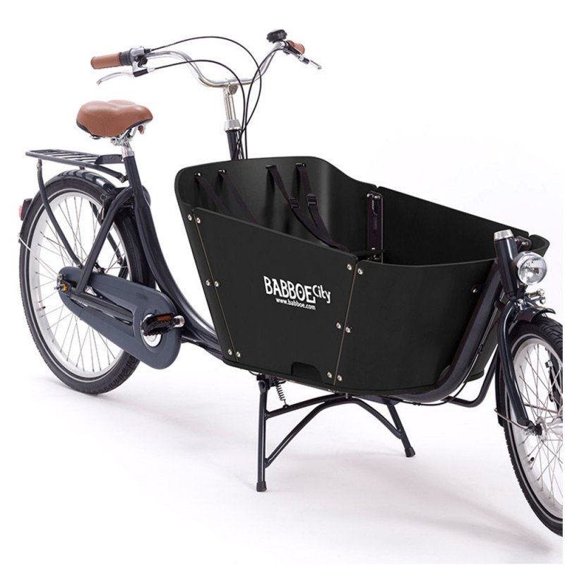 Biporteur Babboe City – Image 4