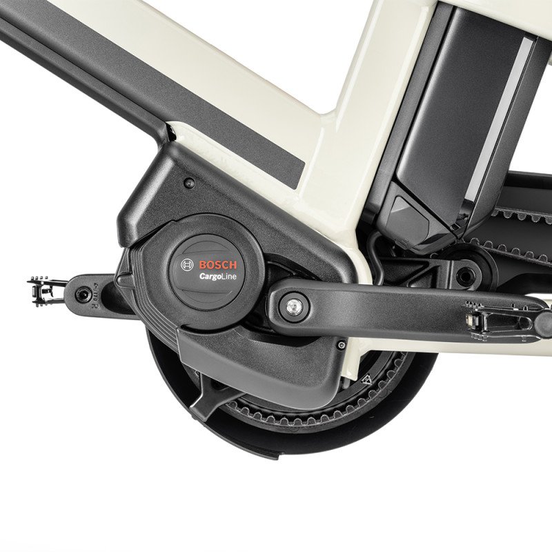 Vélo cargo électrique Moustache Lundi 20 Cargo 5 – Image 2