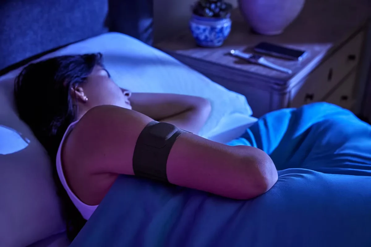 Brassard Connecté Garmin Index Sleep Monitor – Image 5