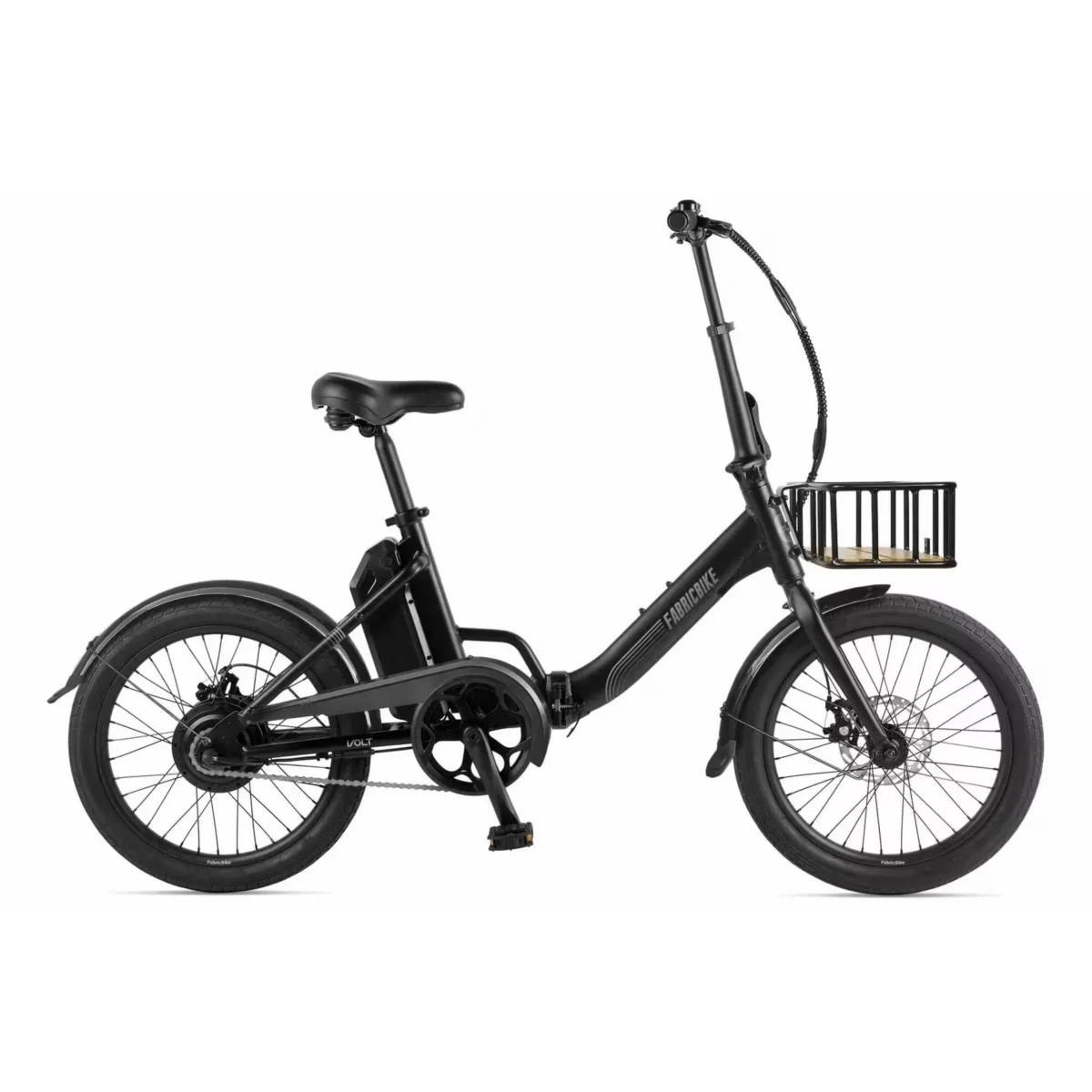 Fabricbike Volt - Vélo électrique pliable