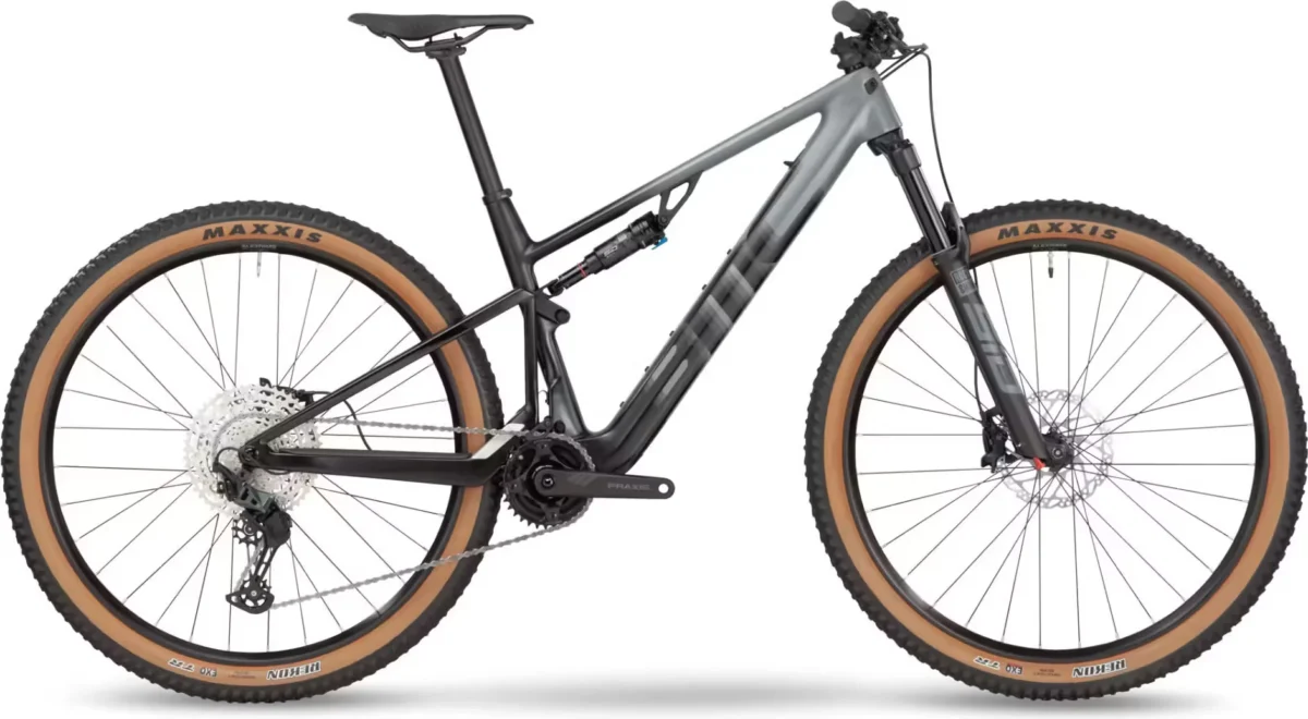 BMC Fourstroke AMP LT Three Shimano SLX 12V 360 Wh