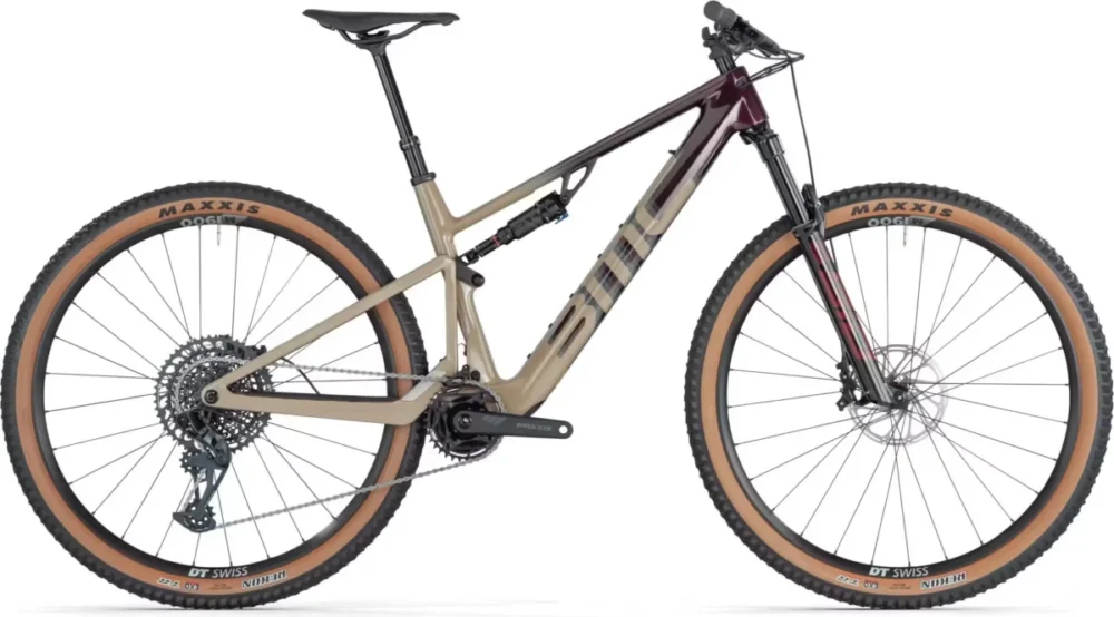 BMC Fourstroke AMP LT Two Sram GX/NX Eagle 12V 360 Wh 2