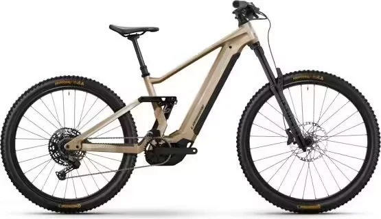 Lapierre Overvolt AM 4.6 Shimano Cues 10V 600Wh