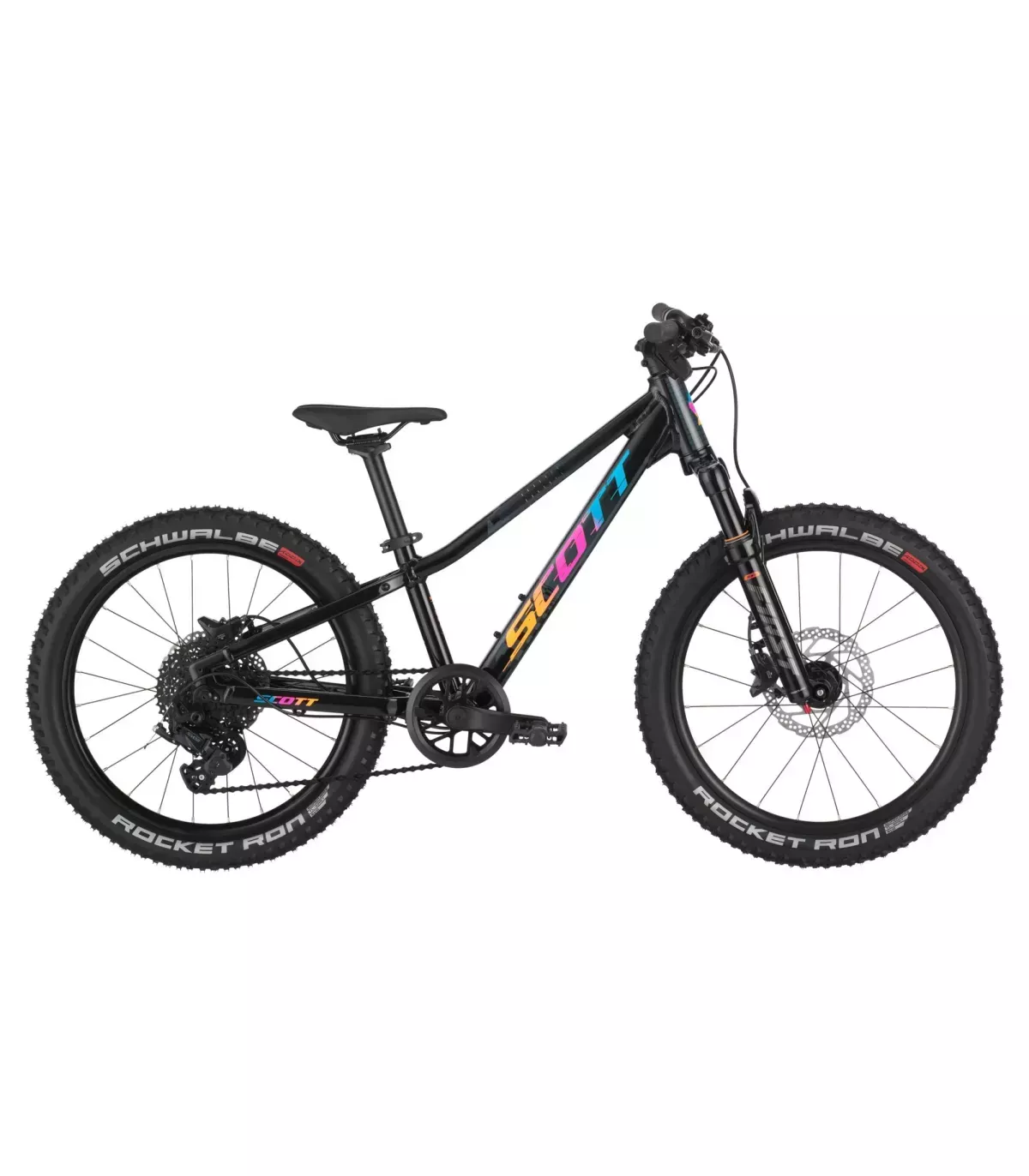 VTT Enfant Scott Scale RC 200 2026