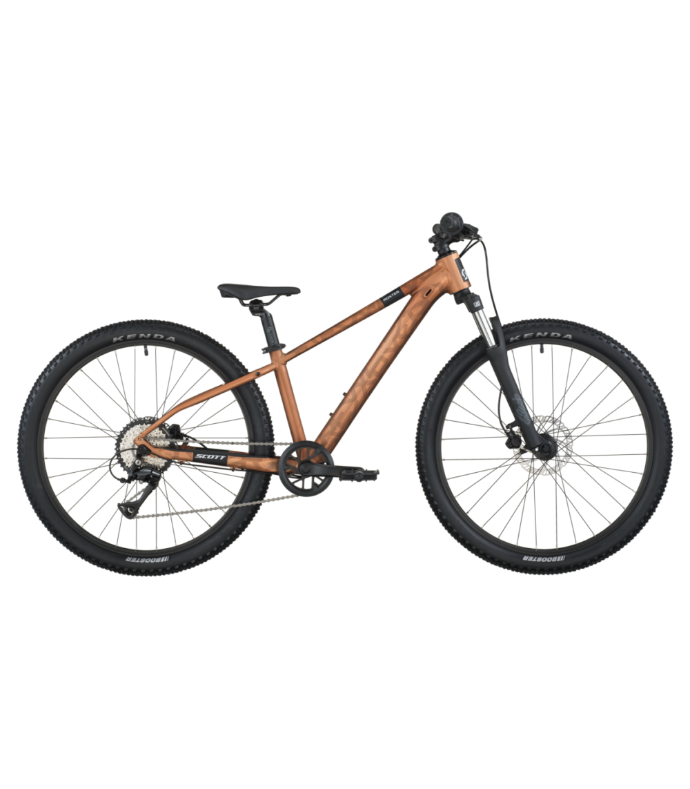 VTT Junior Scott Roxter 600 2026
