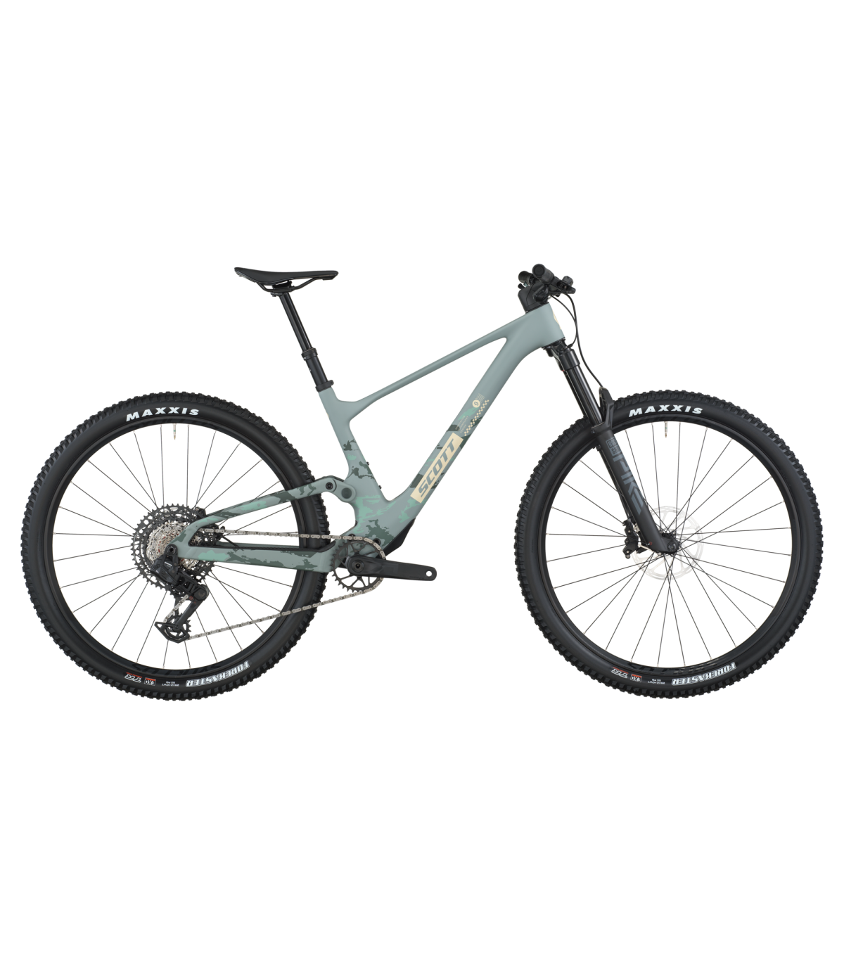 VTT Scott Spark 920 2026