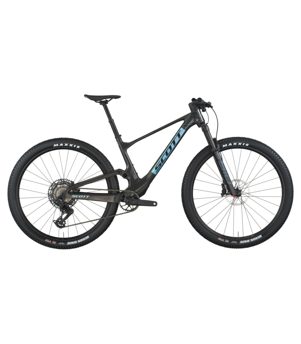 VTT Scott Spark RC Team 2026