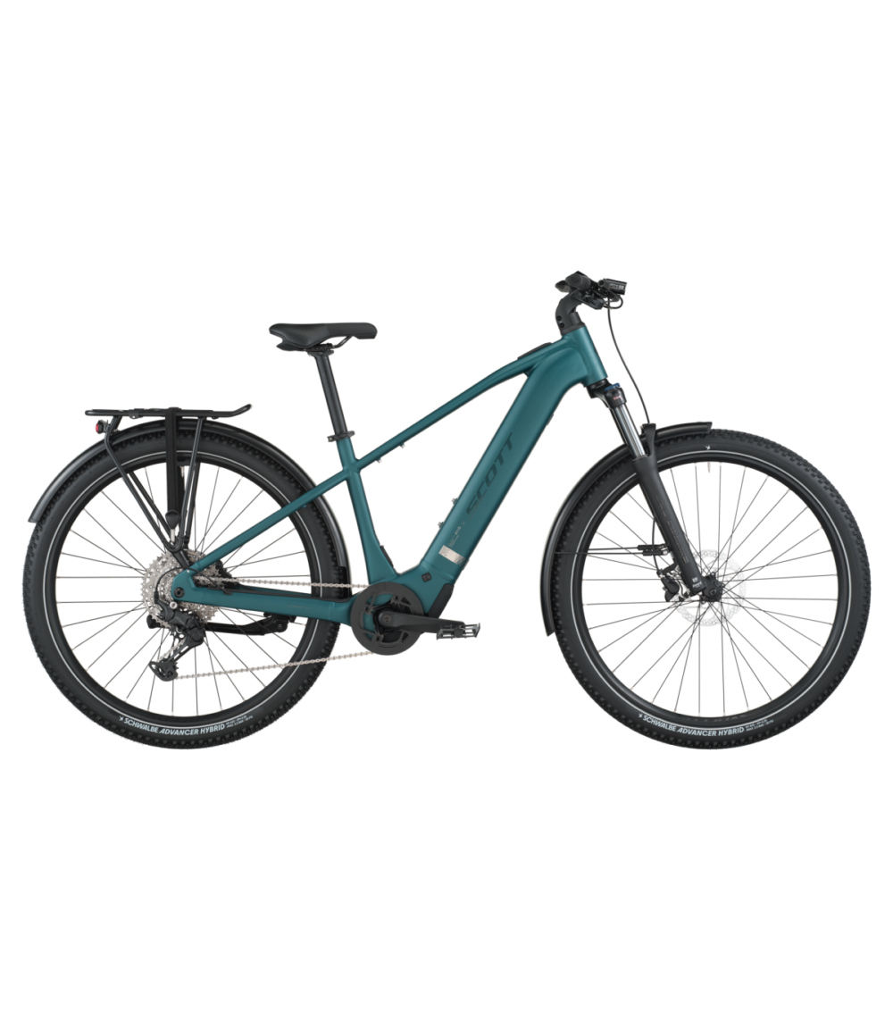 VTT électrique Scott Axis 30 2026