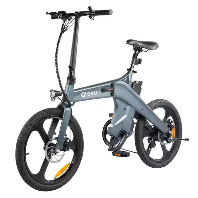 Vélo de ville électrique DYU T1-1