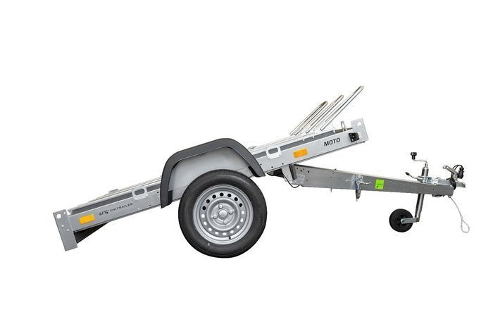 Remorque moto basculante UNITRAILER MOTO 3 – Image 6