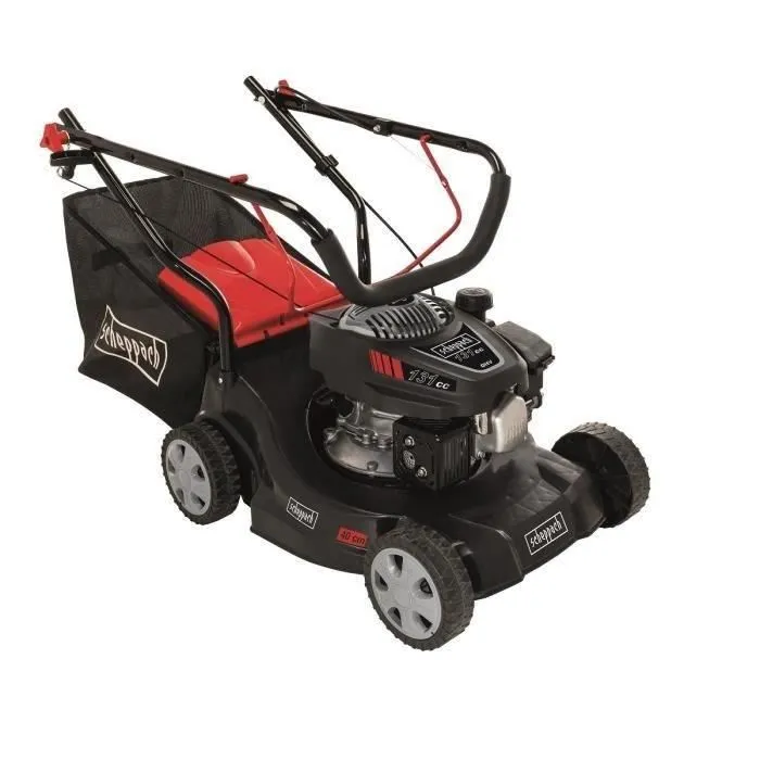 Scheppach Tondeuse à Gazon Thermique MP132-40 40cm - 131 CC – Image 5