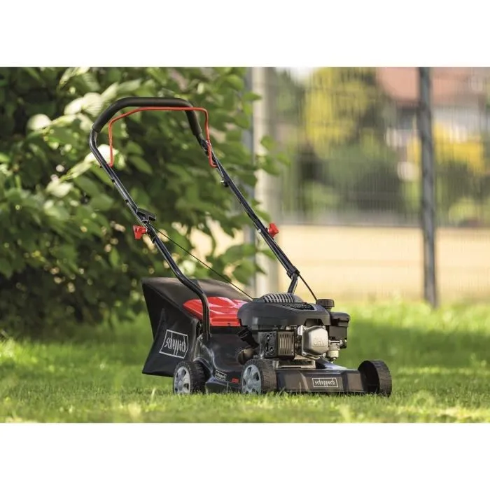 Scheppach Tondeuse à Gazon Thermique MP132-40 40cm - 131 CC – Image 3